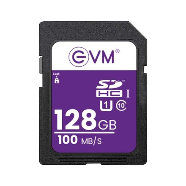 EVM 128gb Sdhc Card - 1