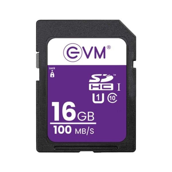 EVM 16gb Sdhc Card