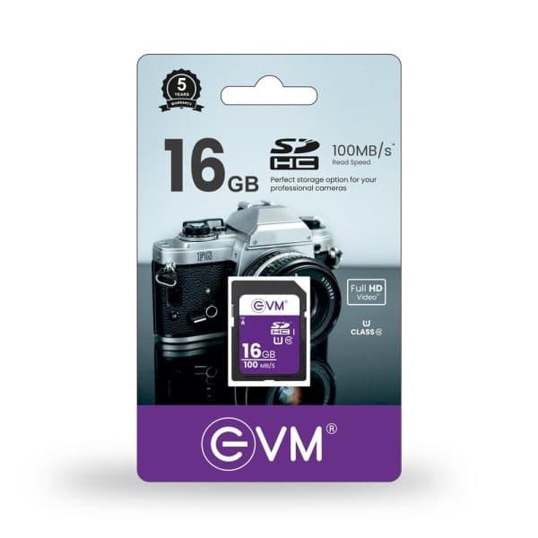 EVM 16gb Sdhc Card - 2