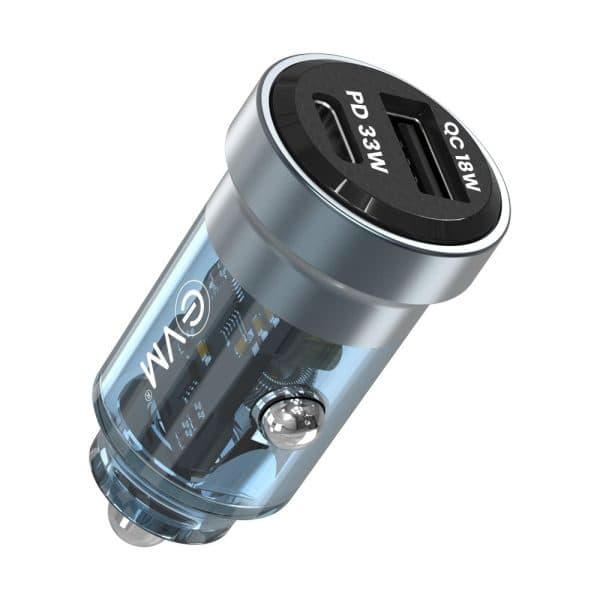 EVM EnPlug 33W Car Charger - 1