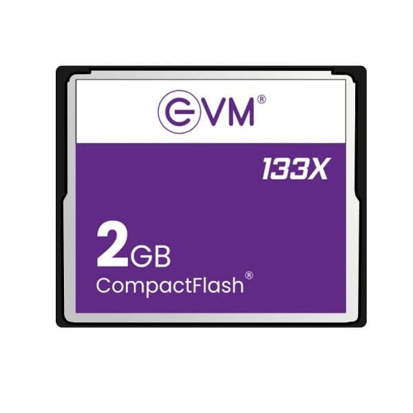 Evm 2gb Compactflash Card - 1
