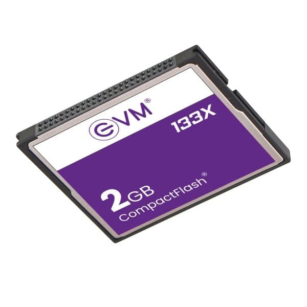 Evm 2gb Compactflash Card - 2