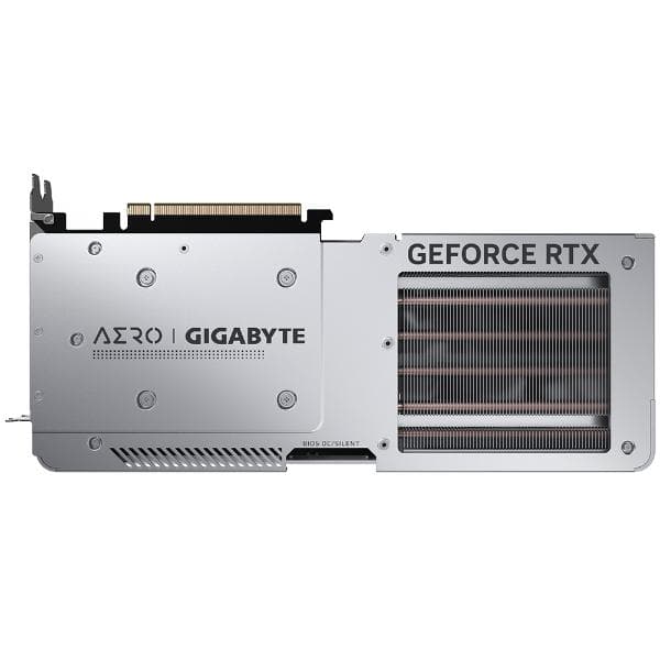 Gigabyte GeForce RTX 4070 SUPER AERO OC 12G Graphics Card - 4