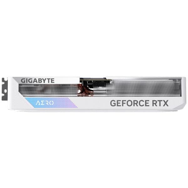 Gigabyte GeForce RTX 4070 SUPER AERO OC 12G Graphics Card - 5