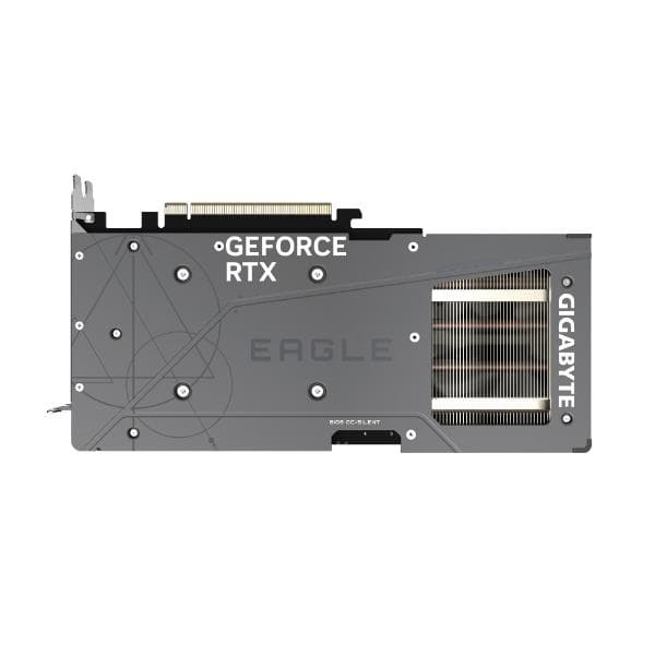 Gigabyte GeForce RTX 4070 SUPER EAGLE OC 12G Graphics Card - 4
