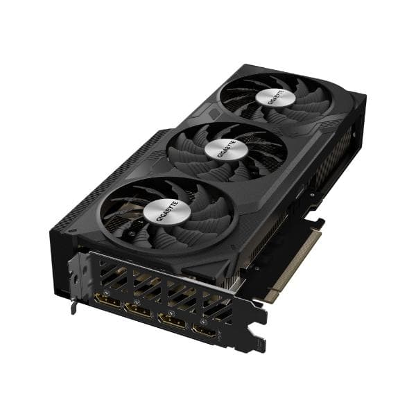 Gigabyte GeForce RTX 4070 SUPER WINDFORCE OC 12G Graphics Card - 5