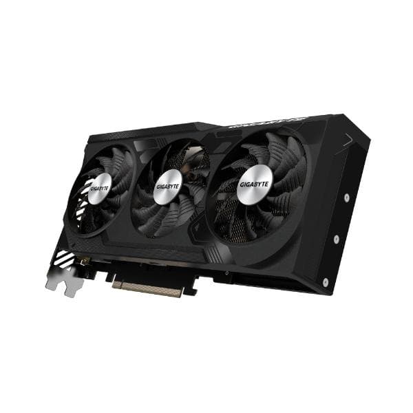 Gigabyte GeForce RTX 4070 SUPER WINDFORCE OC 12G Graphics Card - 8