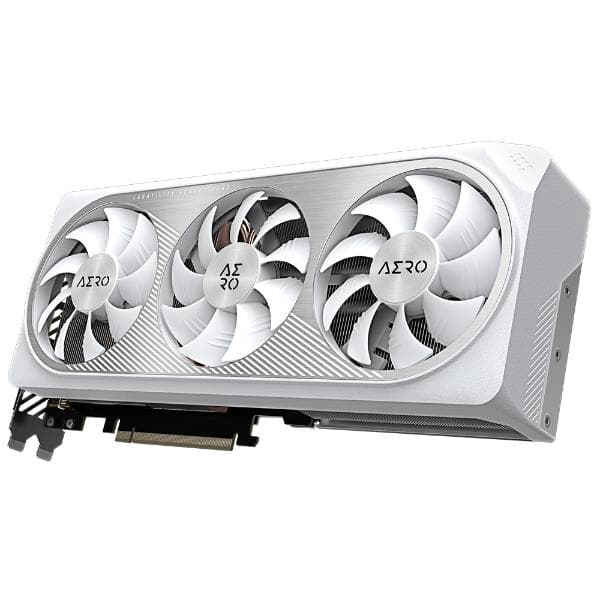 Gigabyte GeForce RTX 4070 Ti SUPER AERO OC 16G Graphics Card - 6