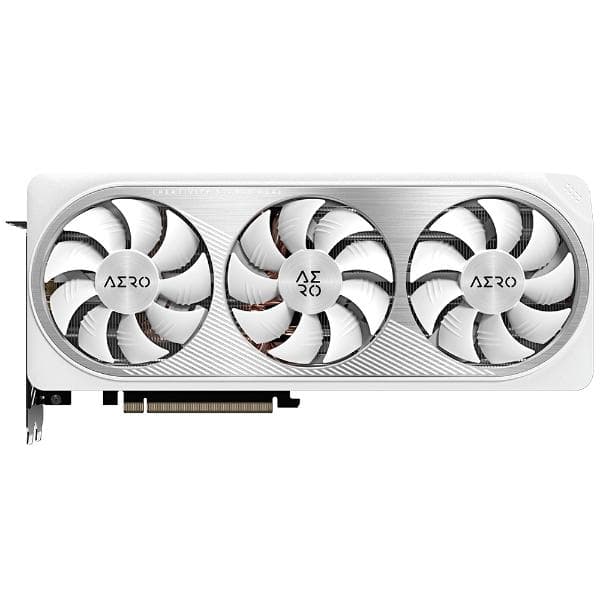 Gigabyte GeForce RTX 4070 Ti SUPER AERO OC 16G Graphics Card - 7