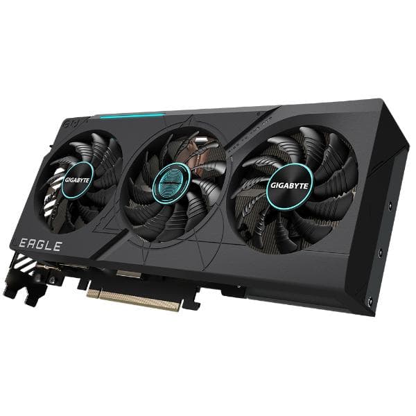 Gigabyte GeForce RTX 4070 Ti SUPER EAGLE OC 16G Graphics Card - 8