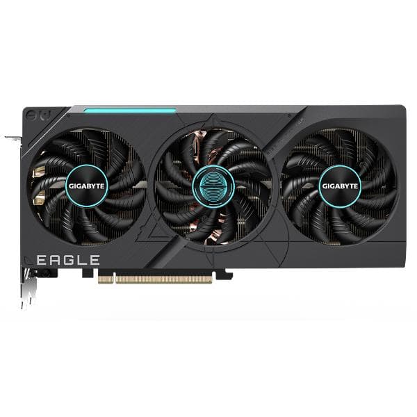 Gigabyte GeForce RTX 4070 Ti SUPER EAGLE OC 16G Graphics Card - 4