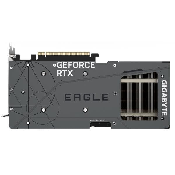 Gigabyte GeForce RTX 4070 Ti SUPER EAGLE OC 16G Graphics Card - 5