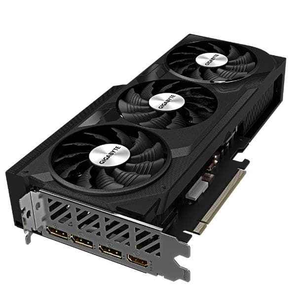 Gigabyte GeForce RTX 4070 Ti SUPER WINDFORCE OC 16G Graphics Card - 2