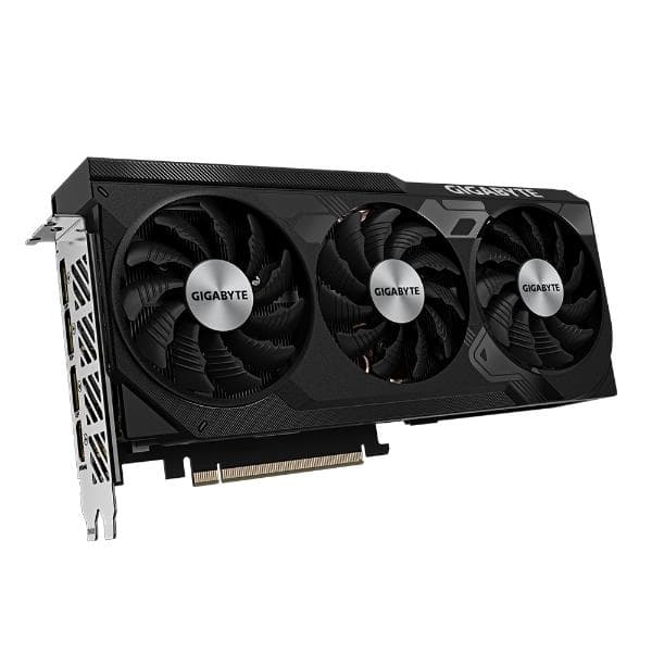 Gigabyte GeForce RTX 4070 Ti SUPER WINDFORCE OC 16G Graphics Card - 8