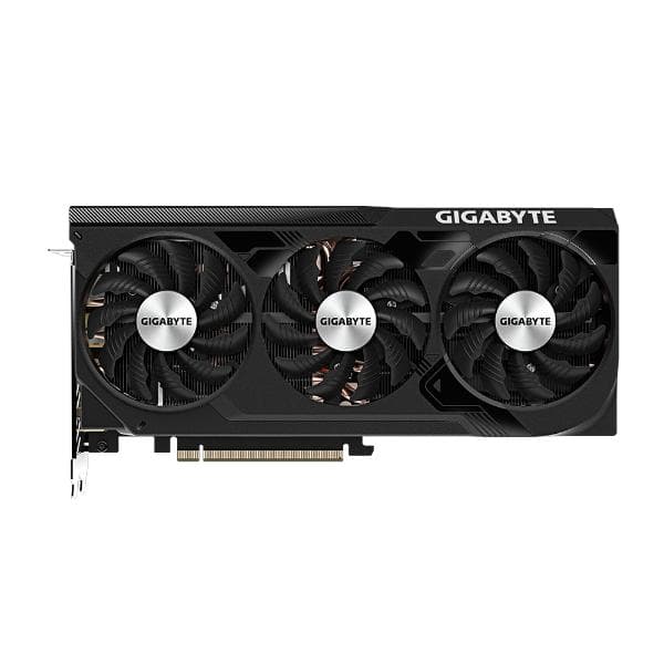 Gigabyte GeForce RTX 4070 Ti SUPER WINDFORCE OC 16G Graphics Card - 3