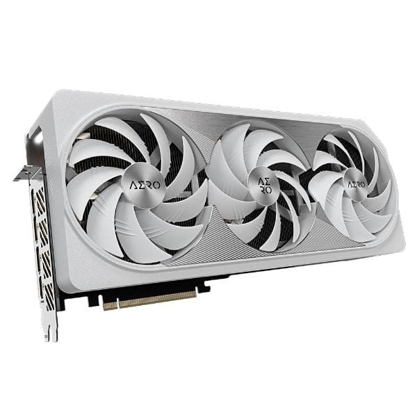 Gigabyte GeForce RTX 4080 SUPER AERO OC 16G Graphics Card - 7