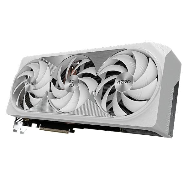 Gigabyte GeForce RTX 4080 SUPER AERO OC 16G Graphics Card - 9