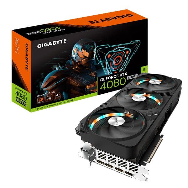 Gigabyte GeForce RTX 4080 SUPER GAMING OC 16G - 1