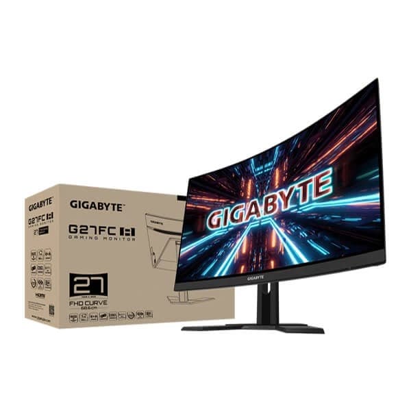 Gigabyte G27FC A 27 Inch Gaming Monitor - 5
