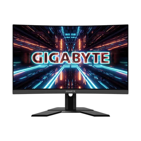 Gigabyte G27QC A 27 Inch Gaming Monitor - 1