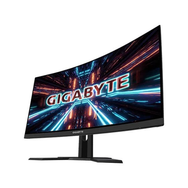 Gigabyte G27QC A 27 Inch Gaming Monitor - 2