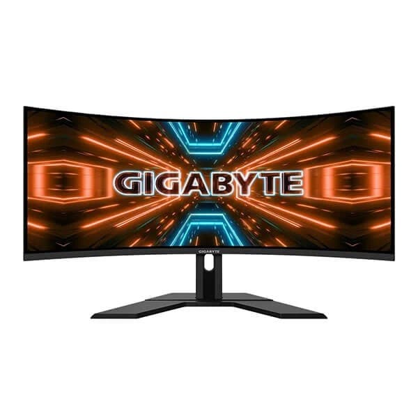 Gigabyte G34WQC A 34 Inch Gaming Monitor - 1