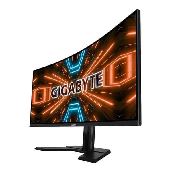 Gigabyte G34WQC A 34 Inch Gaming Monitor - 2