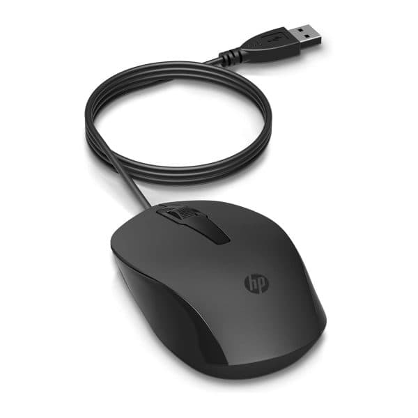 HP 150 Wired Mouse - 1