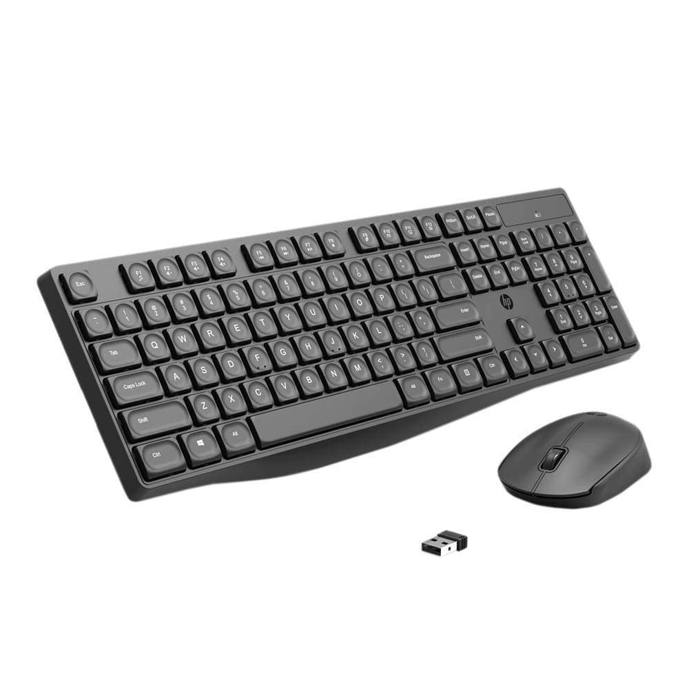HP CS10 Wireless Keyboard Mouse Combo - 1