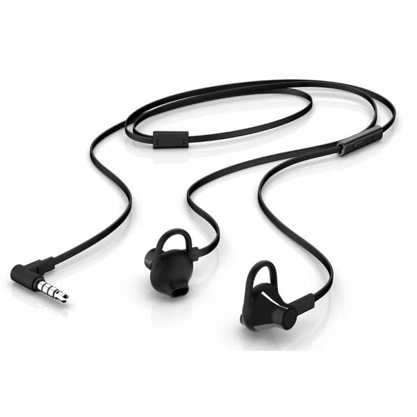 HP Earbuds Black Headset 150 - 1