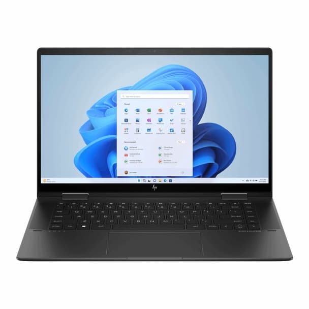 HP Envy 15-11th Gen Intel Core i7/16GB/1TB SSD/15.6 inch (39.6 cm) 400 nits,4K AMOLED Touch, TUV + Win 11 Pro 64/NVIDIA GeForce RTX 3050 4GB Graphics/Alexa/FPR/B&O/2.14kg,15-ep1085TX, Natural Silver - 2
