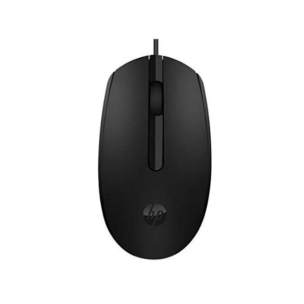 HP M10 Wired Mouse - 1