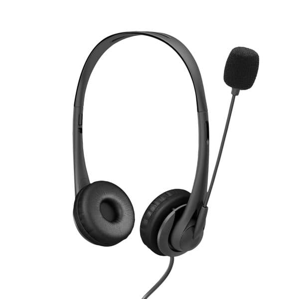 HP Stereo 3.5mm Headset G2 - 1