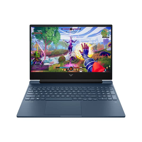 HP Victus 15.6 inch Gaming Laptop 15-fa1064TX (13th gen i7-13700H, 16GB, 512GB SSD, RTX 4050 6GB, Win 11, MSO HS 2021) - 1