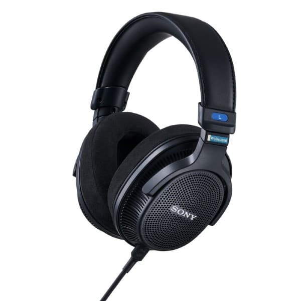 Sony MDR-MV1 Studio Professional Sound Monitoring Headphones - 1