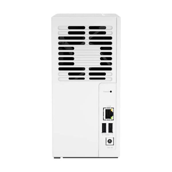 QNAP TS-233 2-Bay Tower NAS Enclosure - 4