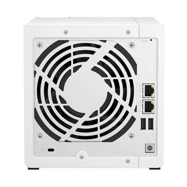 QNAP TS-433-4G 4-Bay NAS - 3