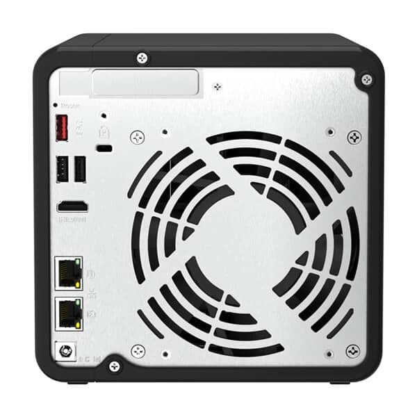 QNAP TS-464 4-Bay Tower NAS Enclosure - 2
