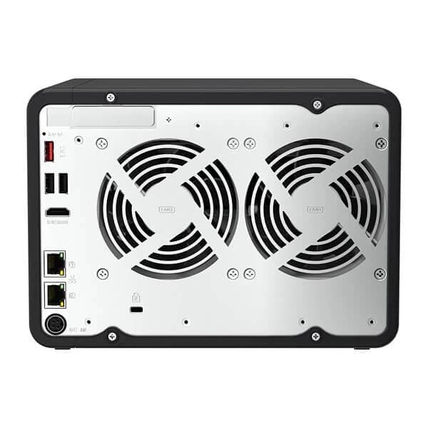 QNAP TS-664 6-Bay Tower NAS Enclosure - 2