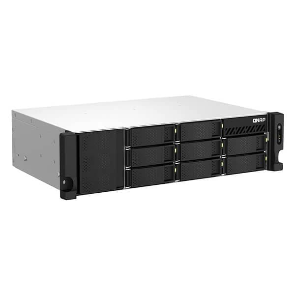 QNAP TS-873AU-RP-4G 8-Bay NAS Enclosure - 2