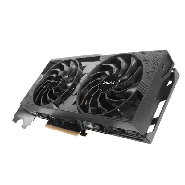 GALAX GeForce RTX 4070 SUPER 1-Click OC 2X 12GB Graphic Card - 6