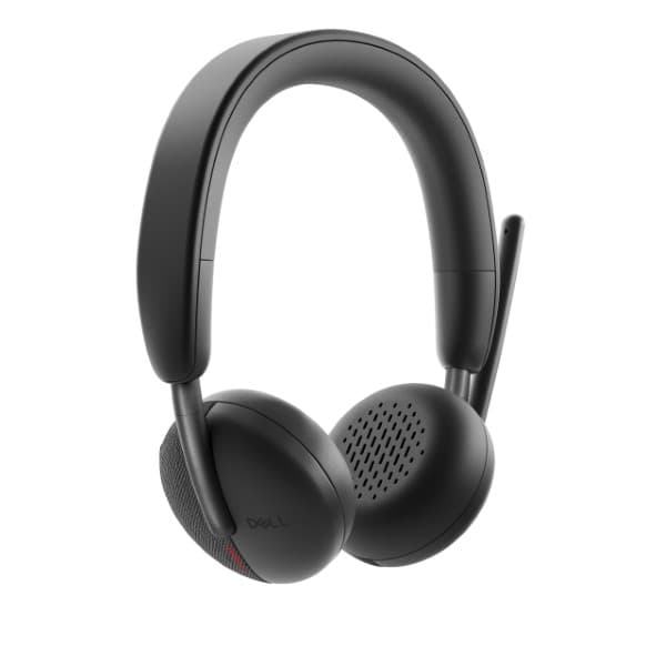 Dell WL3024 Wireless Headset - Black - 4