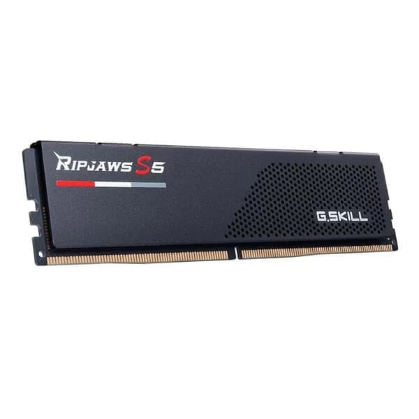 G.SKILL Ripjaws S5 32GB (16GBx2) 6000MHz DDR5 CL30 Desktop RAM (F5-6000J3040F16GX2-RS5K) - 4