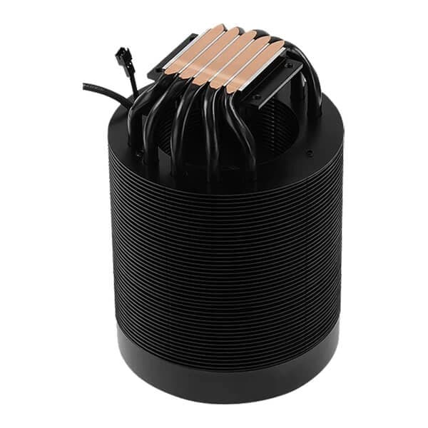 Aerocool Mirage 5 ARGB CPU Air Cooler - 3