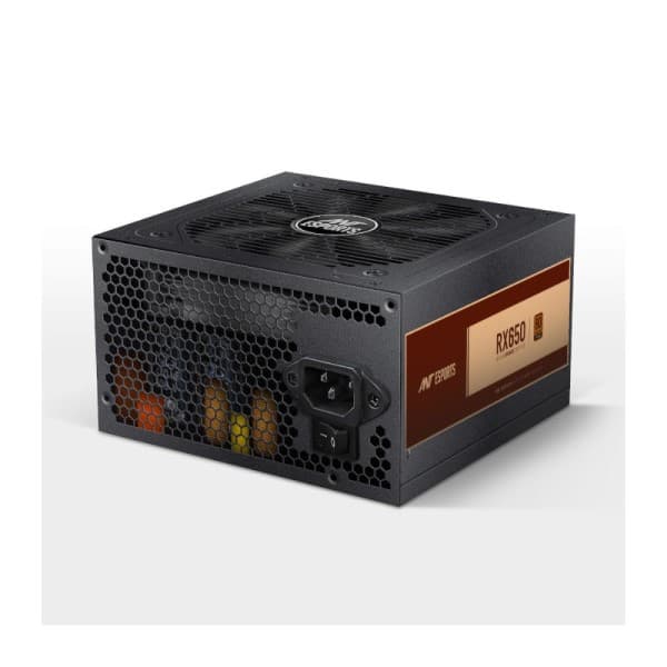 Ant Esports RX650 80 Plus Bronze Gaming PSU - 3