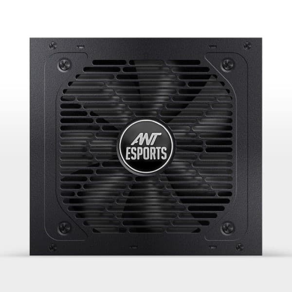 Ant Esports RX650 80 Plus Bronze Gaming PSU - 2