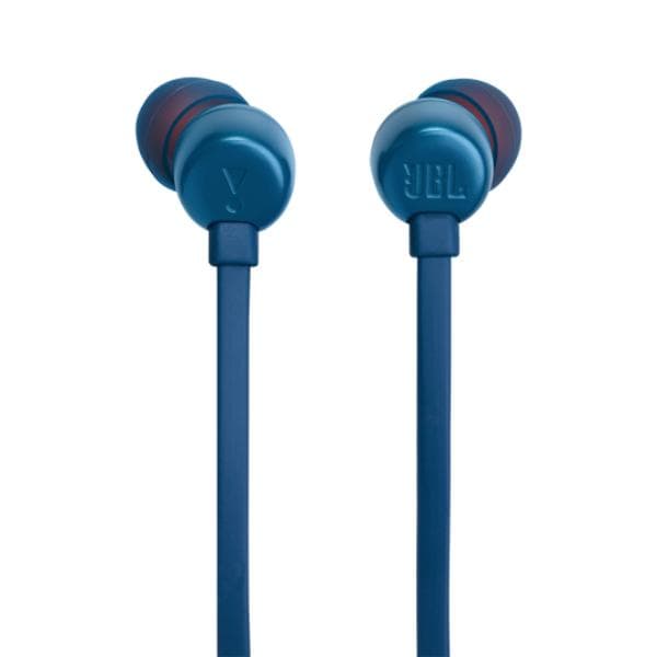 JBL Tune 310C USB Type C Earphones - Blue - 7