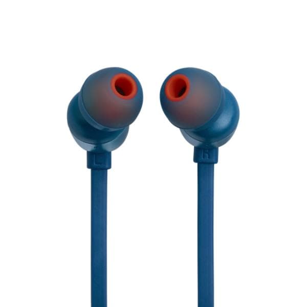 JBL Tune 310C USB Type C Earphones - Blue - 6