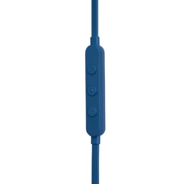 JBL Tune 310C USB Type C Earphones - Blue - 5