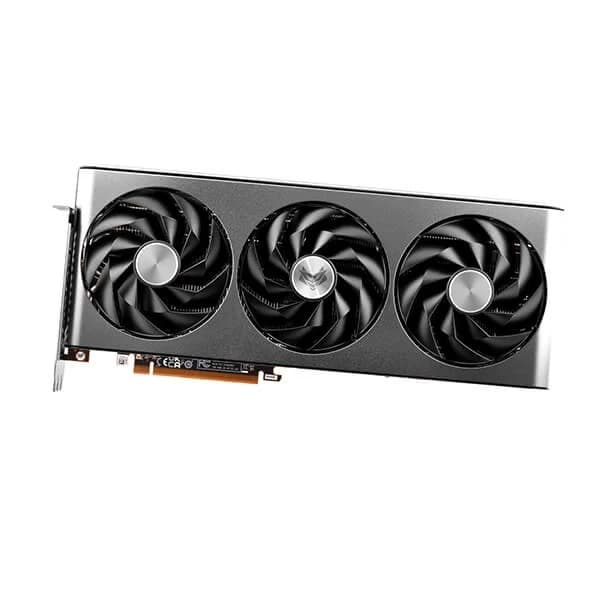 Sapphire Nitro+ RX 7700 XT 12Gb Graphics Card - 5